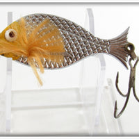 Bill Crowder Yellow Head Flash Minnow