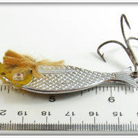 Bill Crowder Yellow Head Flash Minnow