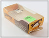 Bomber Metascale Blue Back Shad Bomber Popper Rattler In Box