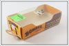 Bomber Metascale Blue Back Shad Bomber Popper Rattler In Box