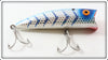 Bomber Metascale Blue Back Shad Bomber Popper Rattler In Box