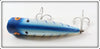 Bomber Metascale Blue Back Shad Bomber Popper Rattler In Box