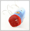 Bomber Metascale Blue Back Shad Bomber Popper Rattler In Box