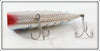Bomber Metascale Blue Back Shad Bomber Popper Rattler In Box