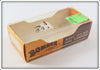 Bomber Metascale Blue Back Shad Bomber Popper Rattler In Box