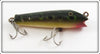 Vintage Creek Chub Frog Spot Spinning Darter Lure