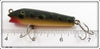 Creek Chub Frog Spot Spinning Darter