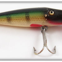 Vintage Creek Chub Perch Midget Pikie Lure