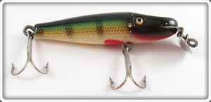 Vintage Creek Chub Perch Midget Pikie Lure