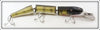 Vintage Creek Chub Perch Triple Jointed Pikie Lure 2801 P