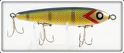 Vintage Shakespeare Perch Lucky Dog Lure