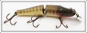 Vintage Creek Chub Pikie Scale Jointed Pikie Lure