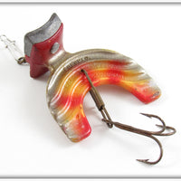 Bobopen Inc Yellow, Red & Silver Bobopen Bait