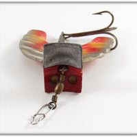 Bobopen Inc Yellow, Red & Silver Bobopen Bait