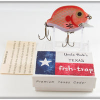 Uncle Rob's Texas Fish Trap Lure In Box