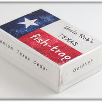 Uncle Rob's Texas Fish Trap In Box