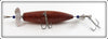 Cedar Plug Cedar Propeller Pocono Bait