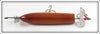 Cedar Plug Cedar Propeller Pocono Bait