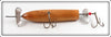 Cedar Plug Cedar Propeller Pocono Bait