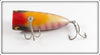 Lou Eppinger Purple Striped Osprey Wobbler