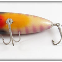 Lou Eppinger Purple Striped Osprey Wobbler