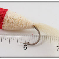 Rinal Fly Studios Red & White Top Sergeant With Paper