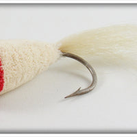 Rinal Fly Studios Red & White Top Sergeant With Paper