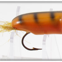 Vintage Airex Black Striped Buggie Lure