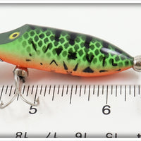 Heddon Green Crawdad Tiny Floating Runt