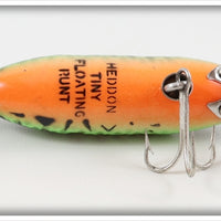 Heddon Green Crawdad Tiny Floating Runt