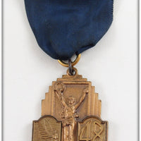 Vintage 1948 High Point Tournament Champion Award Badge