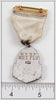 1951 New York Wet Fly Fishing Tournament 5th Place Award Badge