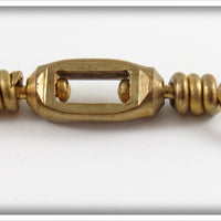 Large Brass Swivel