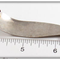 Charles Kausch Nickel Spoon