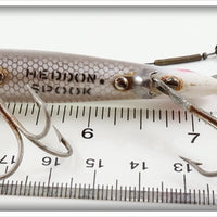 Heddon White & Red Dowagiac Spook