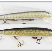 Lapar Balsa Minnow Pair In Boxes