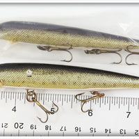 Lapar Balsa Minnow Pair In Boxes