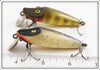 Shur Strike Silver Flash & Pikie Scale River Master Pair