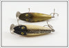 Shur Strike Silver Flash & Pikie Scale River Master Pair