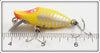 Heddon Yellow Shore Tiny Runt