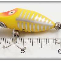 Heddon Yellow Shore Tiny Runt