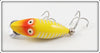 Heddon Yellow Shore Tiny Runt