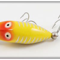 Heddon Yellow Shore Tiny Runt