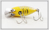 Heddon Yellow Shore Tiny Runt