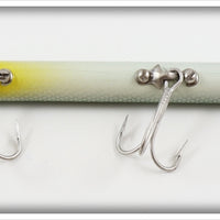 Boone Bait Co Green & Silver Scale Needlefish In Box