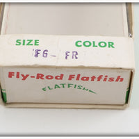 Helin Frog Fly Rod Flatfish In Box