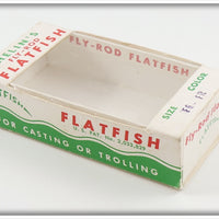 Helin Frog Fly Rod Flatfish In Box