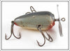 Vintage McCagg Blue Mullet Scale Salty Barney Lure