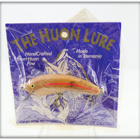 Vintage The Huon Lure Made In Tasmania Lure In Package