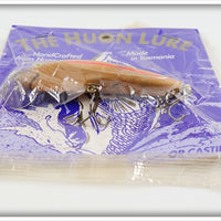 The Huon Lure Made In Tasmania In Package